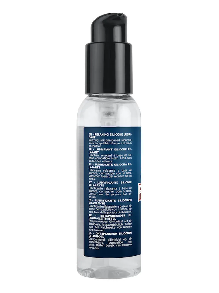 Fuck & Fist Silicone Relax Lubricant 100 ml - Analinis tepalas 2 [full]