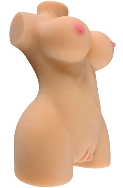 Fuck Me Like You Mean It Torso 8 kg - Sekso lėlė 4