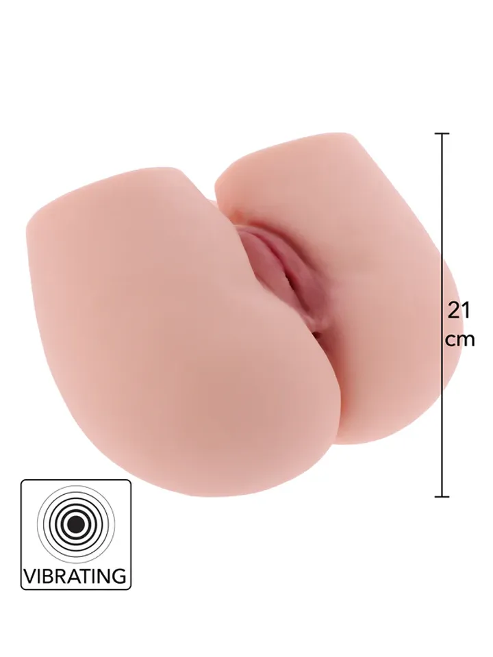 Fuck My Horny Vibrating Cunt 8,5 kg - Sekso lėlė 1 [full]
