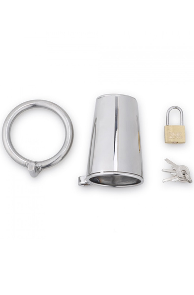 FUKR Chastity Cage Bucket 45mm - Skaistybės narvas 2