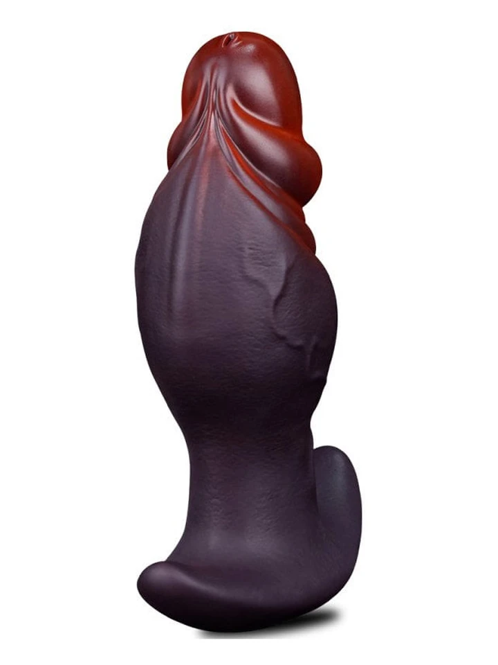 FUKR Dichor Plug 16 cm - Papildomas „Girthy“ analinis kištukas 2 [full]