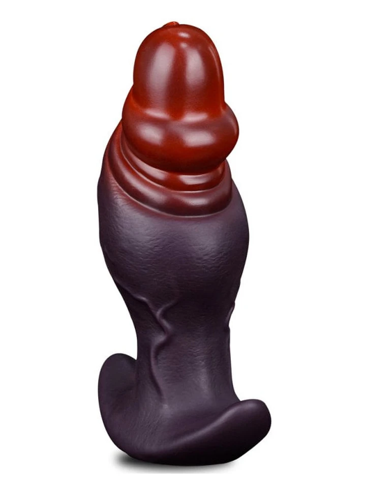FUKR Dichor Plug 16 cm - Papildomas „Girthy“ analinis kištukas 3 [full]