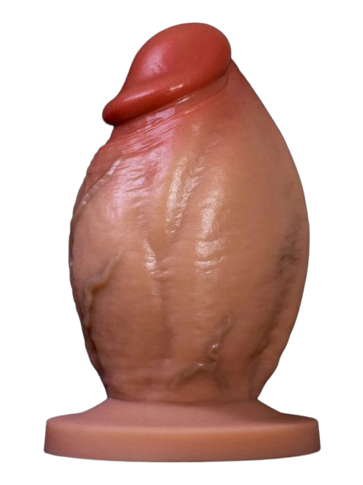FUKR Explodick Plug M 12 cm - Papildomas „Girthy“ analinis kištukas 1 [full]