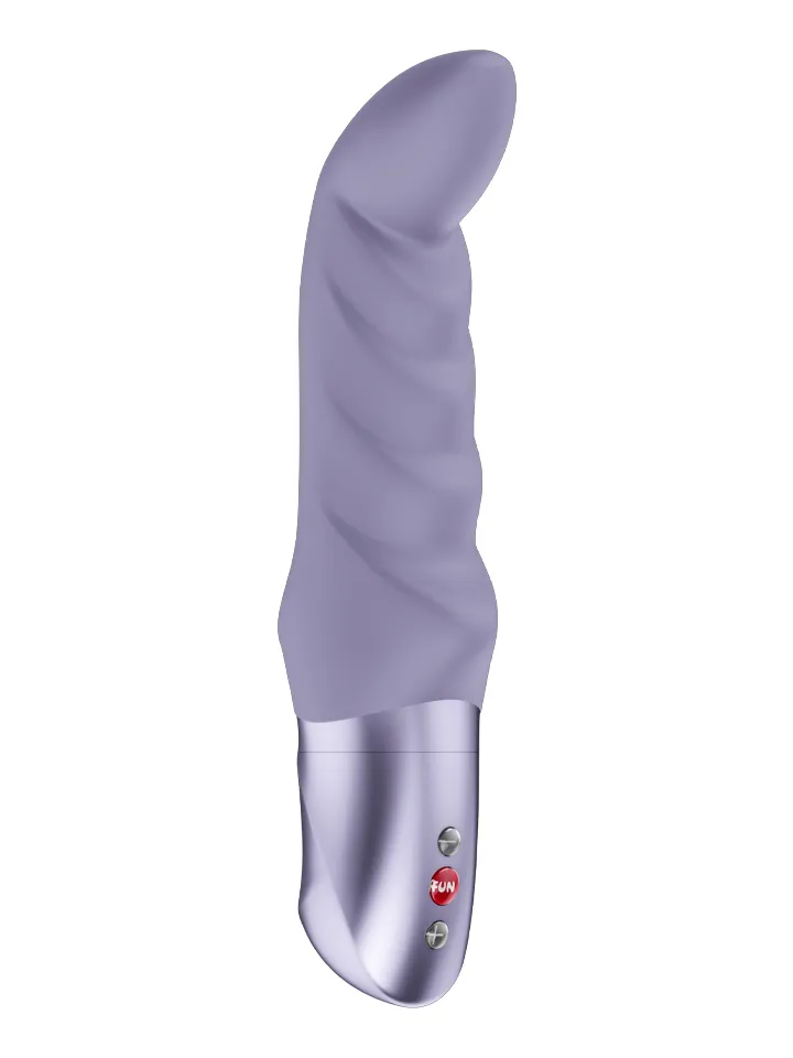 Fun Factory Abby G G-Spot Vibrator Light Violet - G taško vibratorius 1 [full]