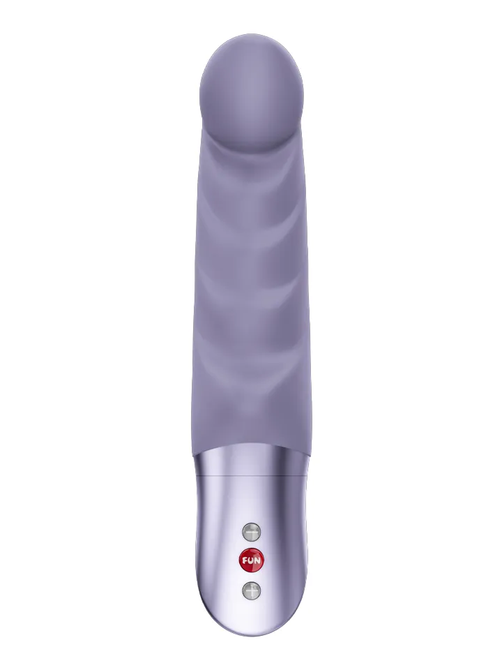 Fun Factory Abby G G-Spot Vibrator Light Violet - G taško vibratorius 3 [full]