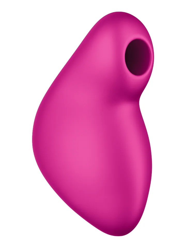 Fun Factory Allure Air Pulse Vibrator Magenta - Oro slėgio vibratorius 1 [full]