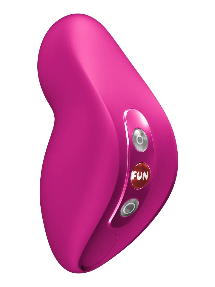 Fun Factory Allure Air Pulse Vibrator Magenta - Oro slėgio vibratorius 2 [full]