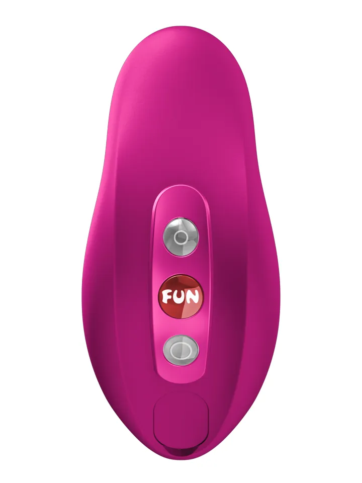 Fun Factory Allure Air Pulse Vibrator Magenta - Oro slėgio vibratorius 3 [full]