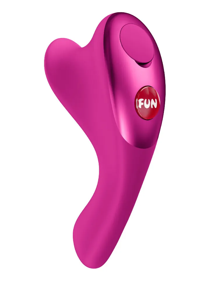 Fun Factory Be One Finger Vibrator Magenta - Piršto vibratorius 2 [full]