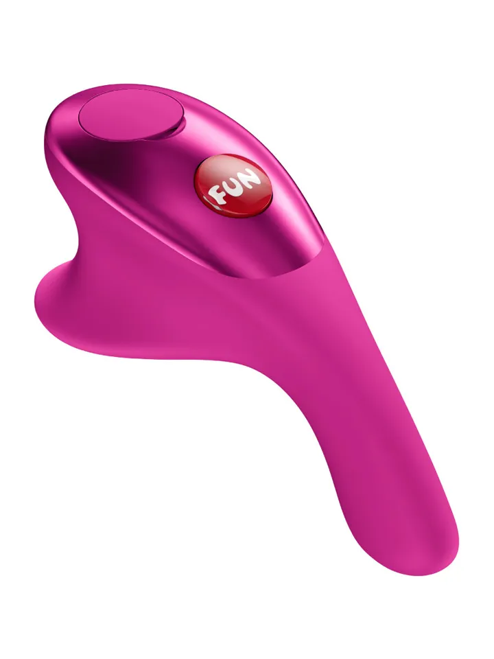 Fun Factory Be One Finger Vibrator Magenta - Piršto vibratorius 3 [full]