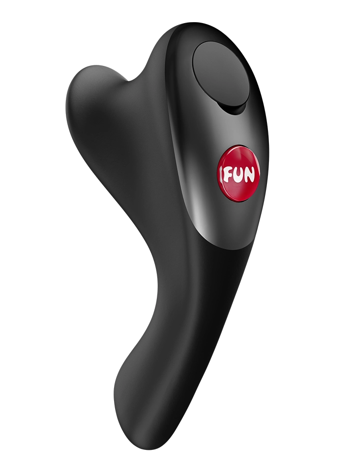 Fun Factory Be One Fingervibrator Black - Piršto vibratorius 2 [full]