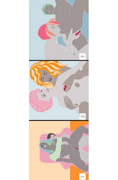 Fun Factory Be One Fingervibrator Black - Piršto vibratorius 3