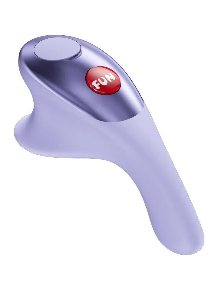 Fun Factory Be One Fingervibrator Purple - Piršto vibratorius 3 [full]