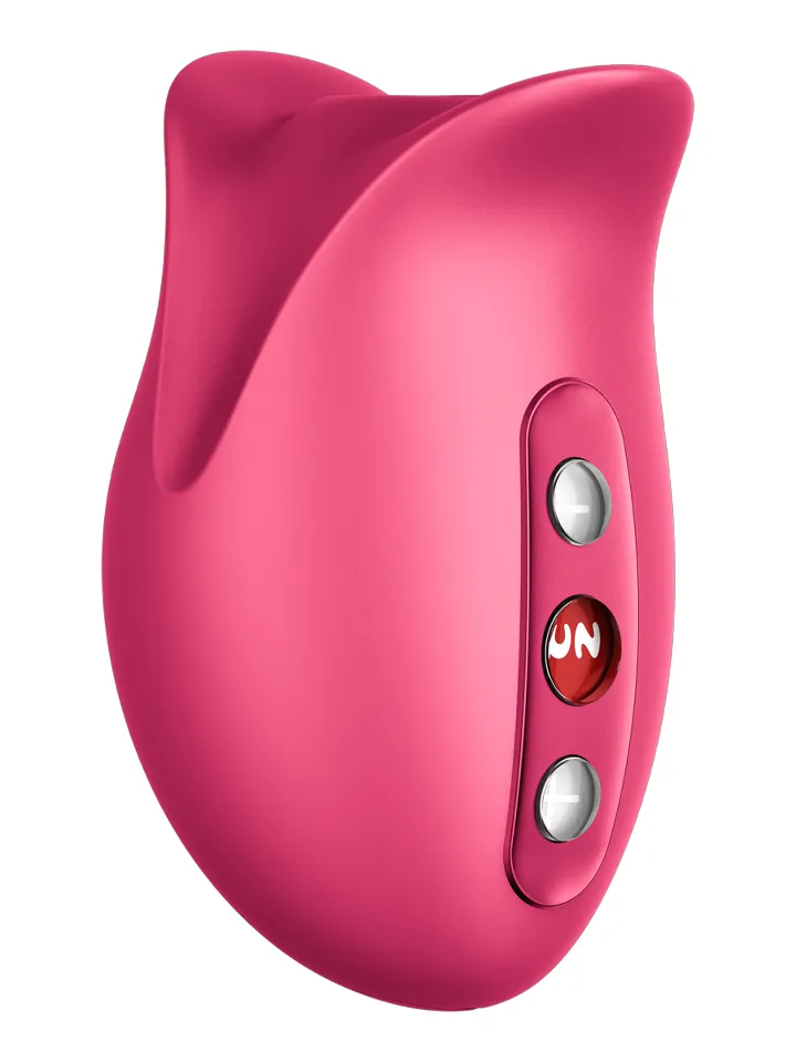 Fun Factory Belle Air Pulse Vibrator Raspberry - Oro slėgio vibratorius 1 [full]