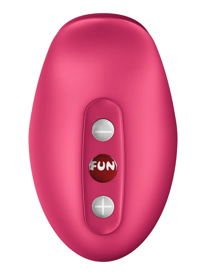 Fun Factory Belle Air Pulse Vibrator Raspberry - Oro slėgio vibratorius 2 [full]