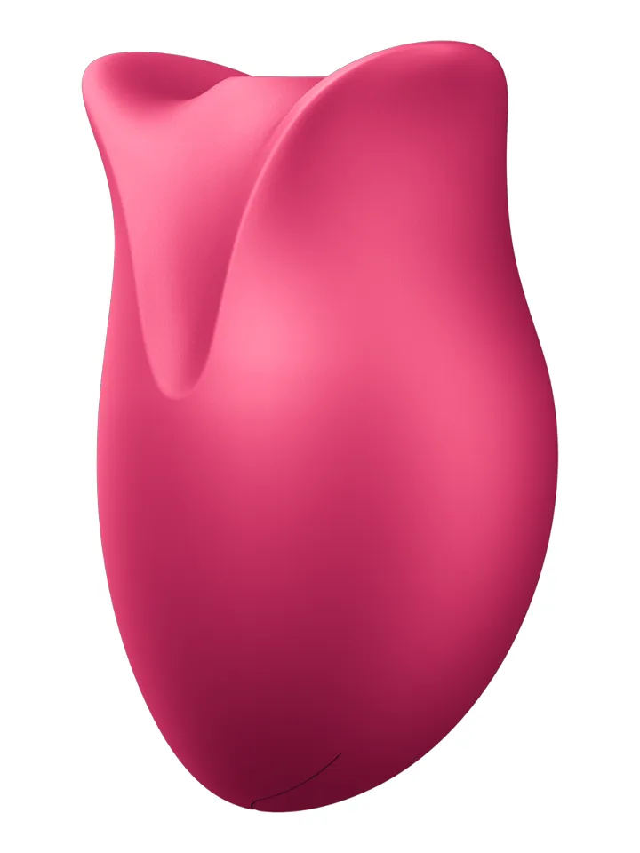 Fun Factory Belle Air Pulse Vibrator Raspberry - Oro slėgio vibratorius 3 [full]