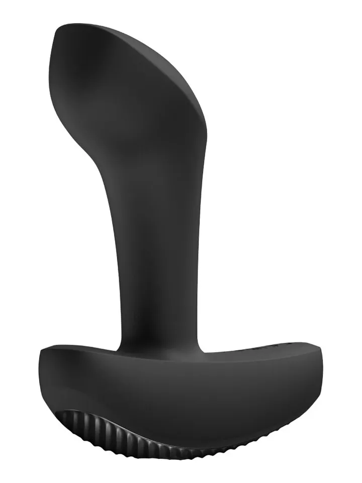 Fun Factory Bootie Vibe Anal Vibrator Black - Vibruojantis analinis kištukas 1 [full]