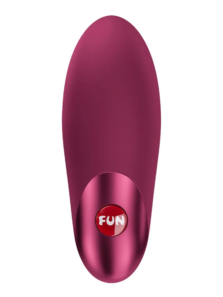 Fun Factory Charme Bullet Vibrator Wine Red - Klitorinis vibratorius 2 [full]