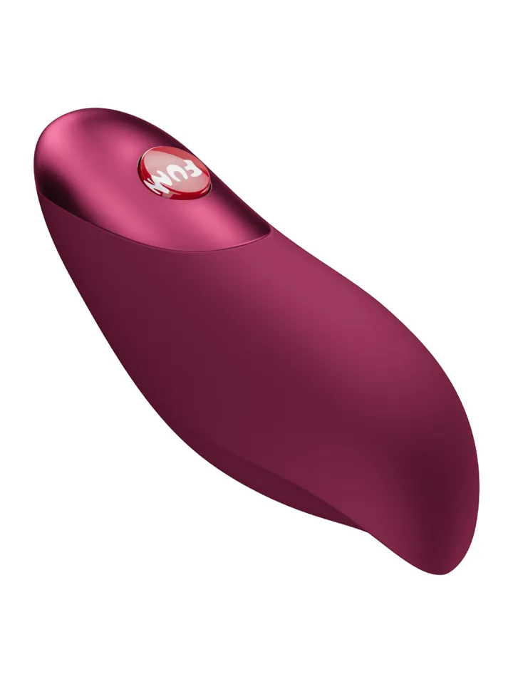 Fun Factory Charme Bullet Vibrator Wine Red - Klitorinis vibratorius 3 [full]
