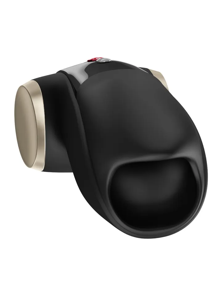 Fun Factory Cobra Libre II Vibrating Masturbator Black - Masturbatorius 3 [full]