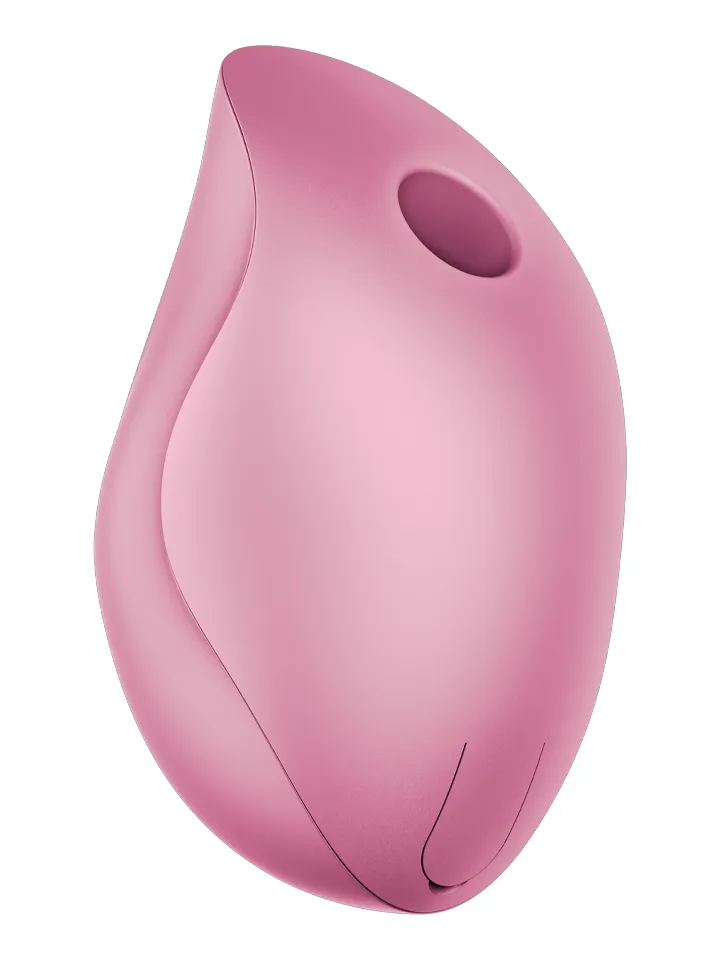 Fun Factory Delicia Air Pulse Vibrator Pink - Oro slėgio vibratorius 1 [full]