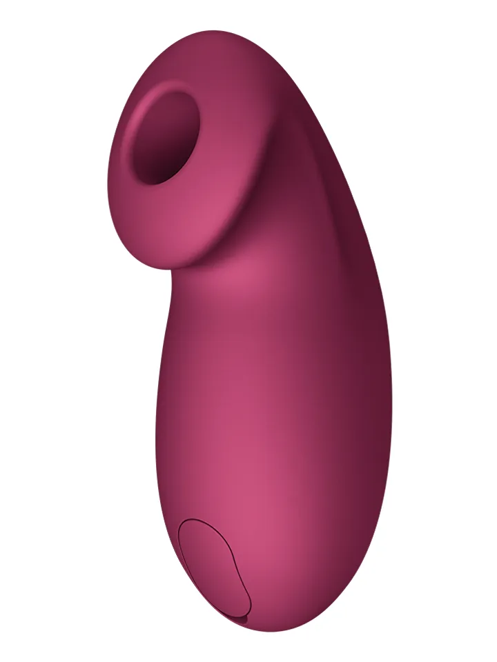 Fun Factory Desire Air Pulse Vibrator Wine Red - Oro slėgio vibratorius 1 [full]
