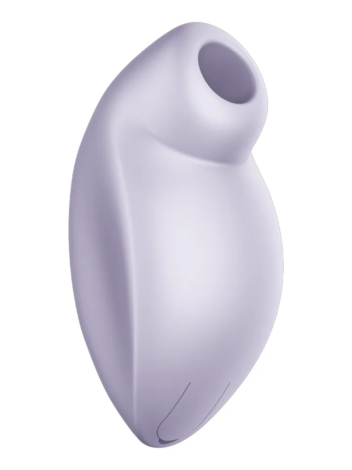 Fun Factory Gaia Air Pulse Vibrator Purple - Oro slėgio vibratorius 1 [full]