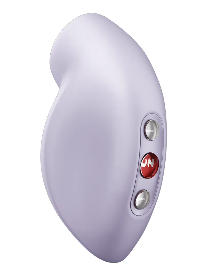 Fun Factory Gaia Air Pulse Vibrator Purple - Oro slėgio vibratorius 2 [full]