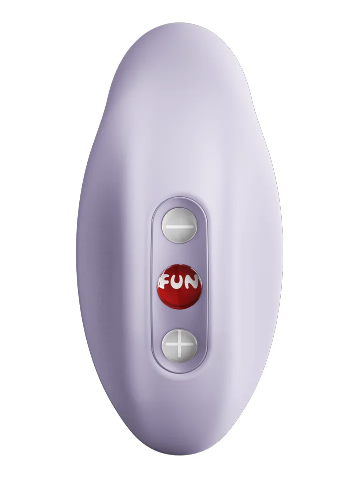 Fun Factory Gaia Air Pulse Vibrator Purple - Oro slėgio vibratorius 4 [full]