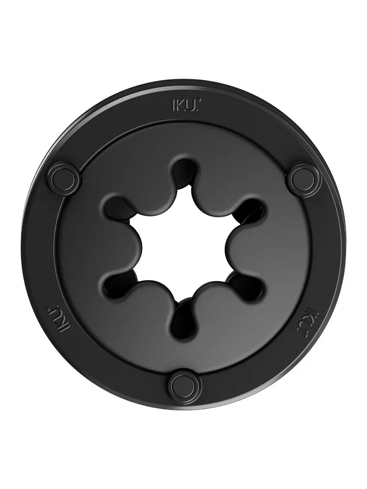 Fun Factory IKU Flex Masturbators Black - Masturbatorius 2 [full]