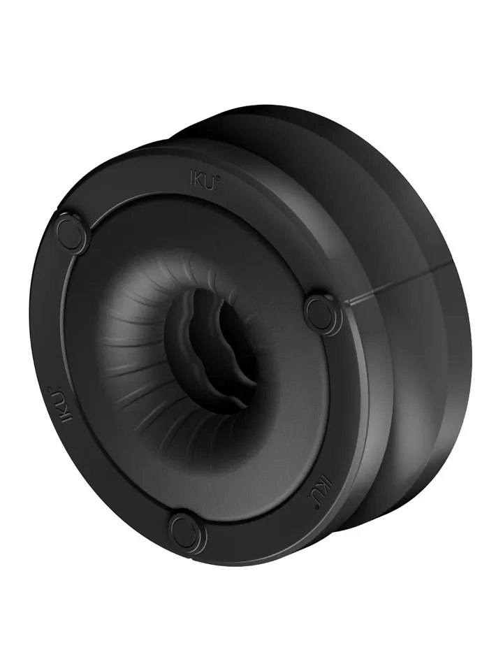 Fun Factory IKU Tight Masturbators Black - Masturbatorius 3 [full]