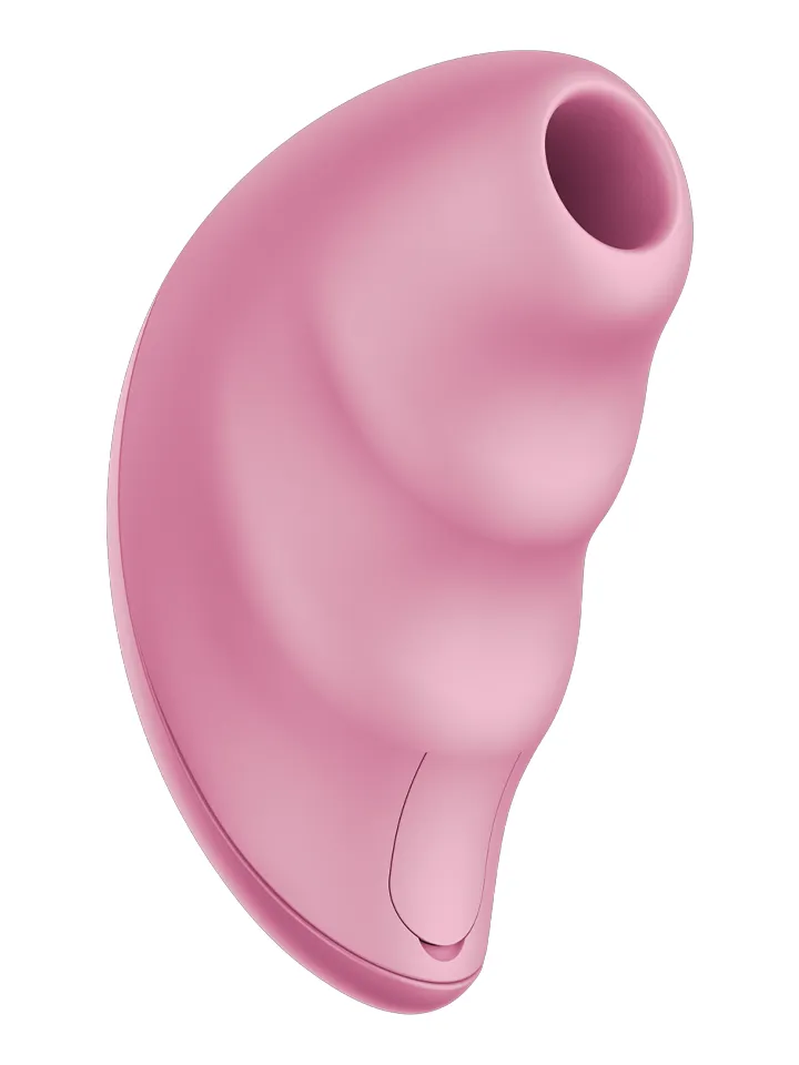 Fun Factory Intense Air Pulse Vibrator Pink - Oro slėgio vibratorius 1 [full]