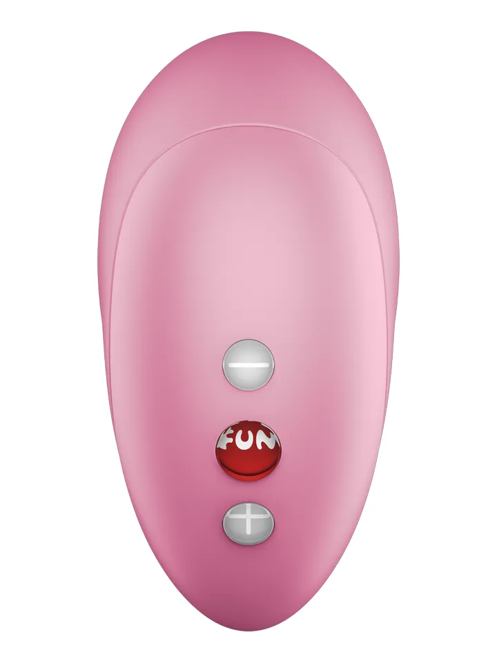 Fun Factory Intense Air Pulse Vibrator Pink - Oro slėgio vibratorius 3 [full]