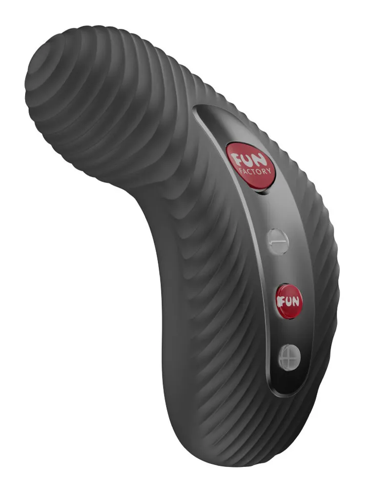 Fun Factory Laya III Lay-On Vibrator Black - Klitorinis vibratorius 1 [full]