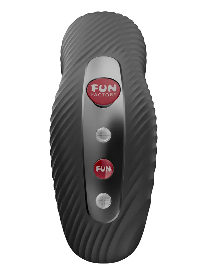 Fun Factory Laya III Lay-On Vibrator Black - Klitorinis vibratorius 3 [full]
