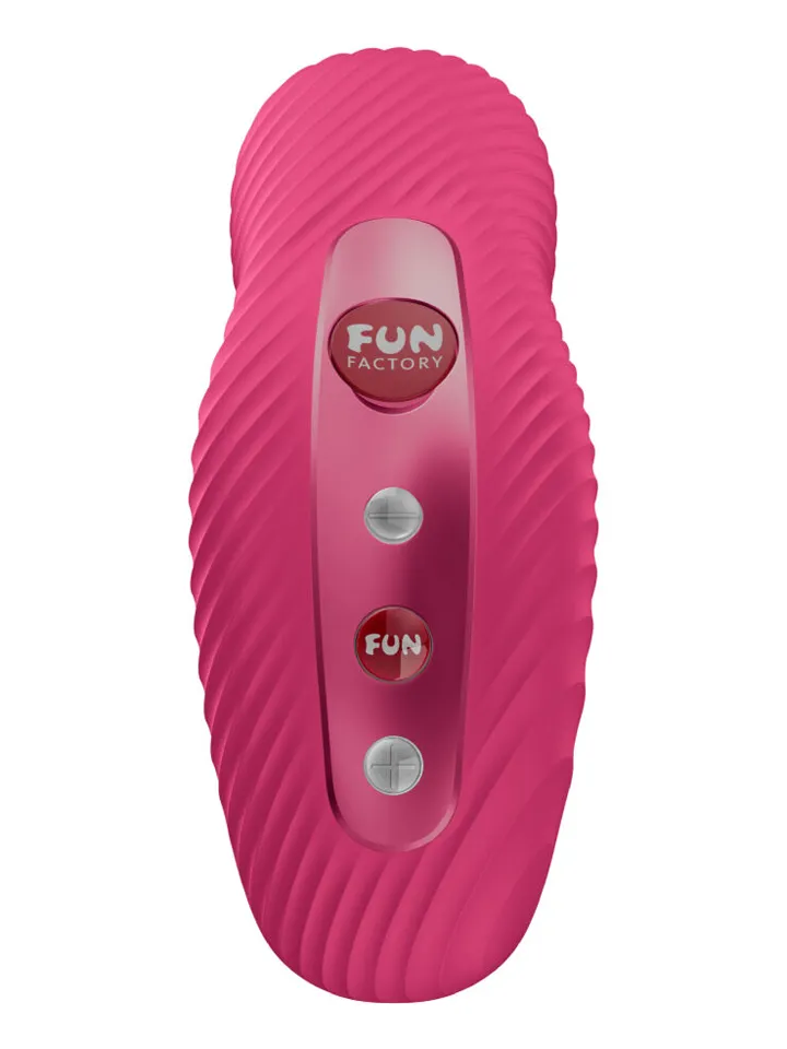 Fun Factory Laya III Lay-On Vibrator Raspberry - Klitorinis vibratorius 3 [full]