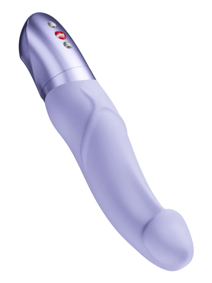 Fun Factory Mr. Boss G-Spot Vibrator Purple - G taško vibratorius 2 [full]