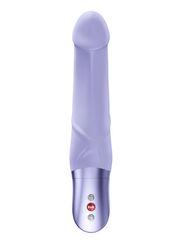 Fun Factory Mr. Boss G-Spot Vibrator Purple - G taško vibratorius 3 [full]