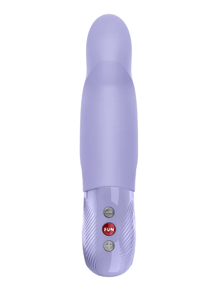 Fun Factory Stronic G Forte Thrusting Pulsator Purple - G taško vibratorius 3 [full]