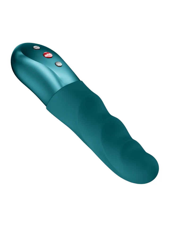 Fun Factory Stronic Petite Thrusting Pulsator Bottle Green - Vibruojantis dildo 3 [full]