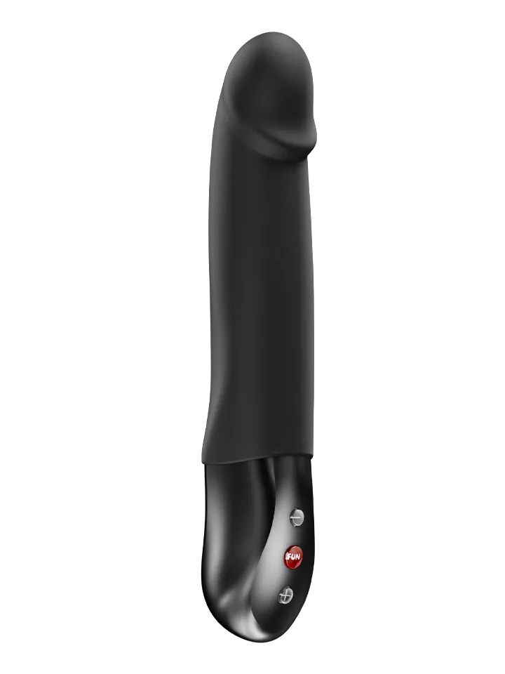 Fun Factory Stronic Real Thrusting Pulsator Black - G taško vibratorius 1 [full]