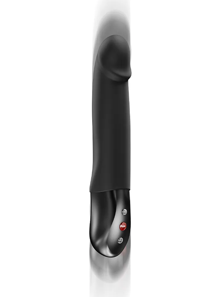 Fun Factory Stronic Real Thrusting Pulsator Black - G taško vibratorius 2 [full]