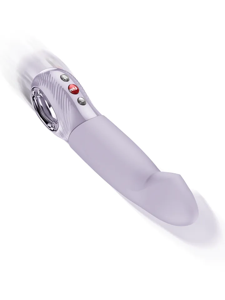 Fun Factory Stronic Smooth Thrusting Pulsator Purple - G taško vibratorius 2 [full]