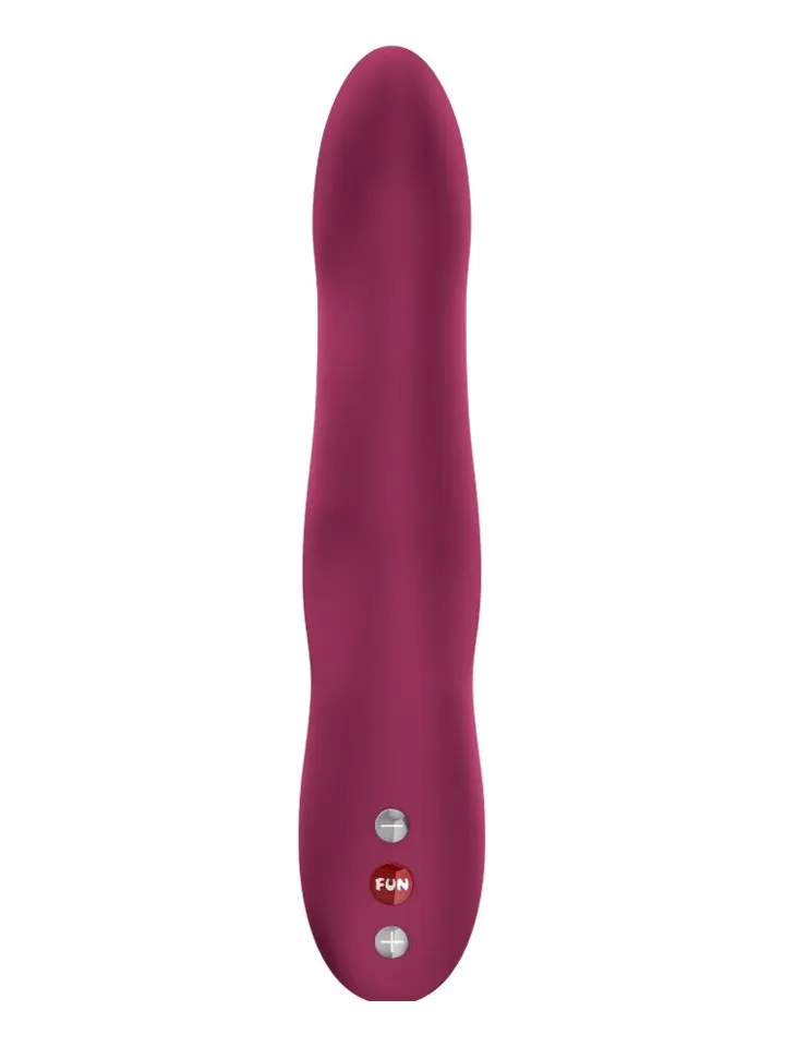 Fun Factory Stronic Wave Thrusting Pulsators - Vibruojantis dildo 3 [full]