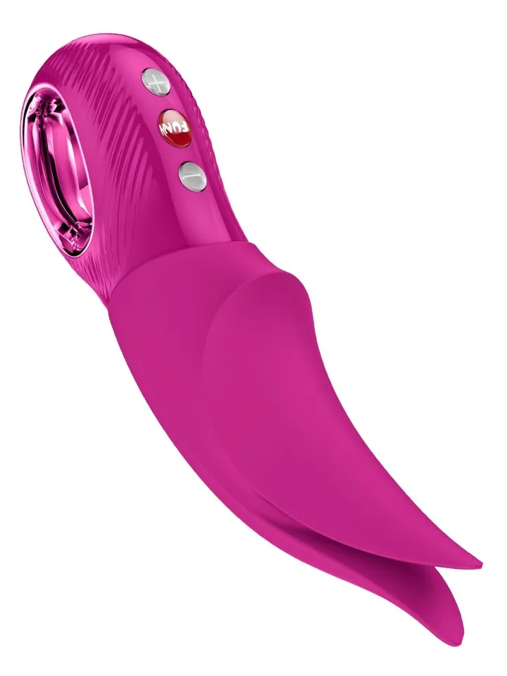 Fun Factory Volta Lay-On Vibrator Magenta - Klitorinis vibratorius 2 [full]