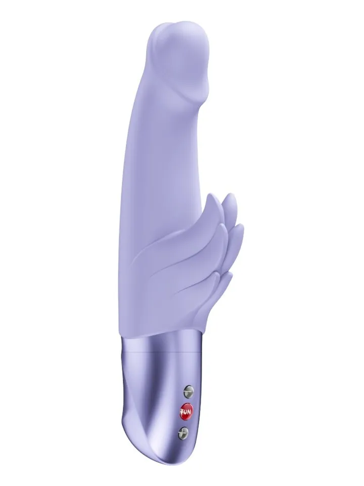 Fun Factory Wicked Angel Rabbit Vibrator Purple - Triušio vibratorius 1 [full]