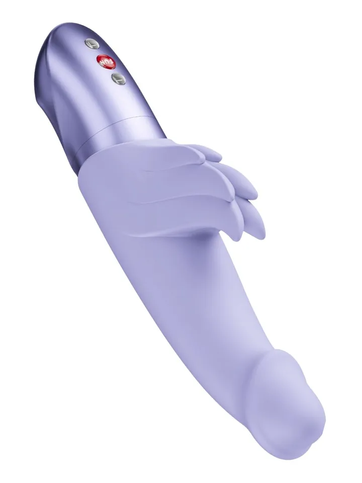 Fun Factory Wicked Angel Rabbit Vibrator Purple - Triušio vibratorius 2 [full]
