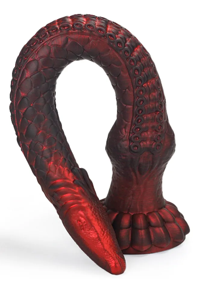 Fxdragon Gode Heelix 42 cm - Dragon dildo 3 [full]