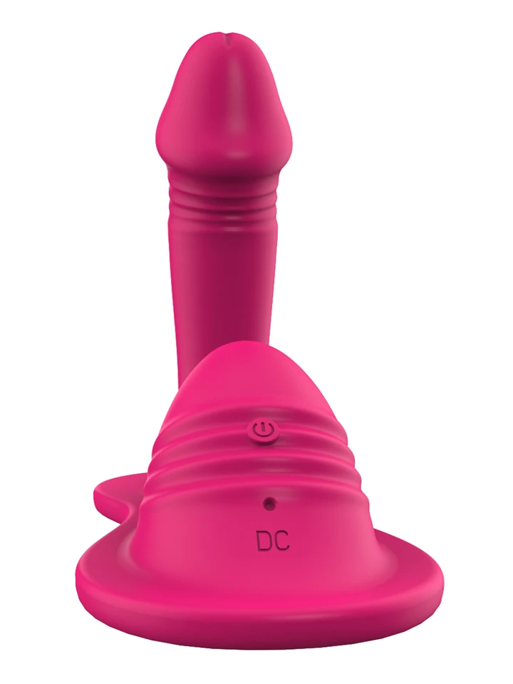 G-Spot & Clitoral Licking Vibrator With APP - APP kontroliuojamas klitorio stimuliatorius 3 [full]