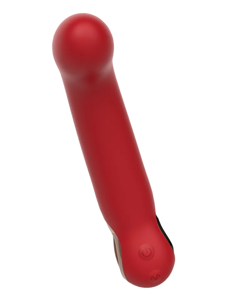 G-spot Stimulation Vibrator - G taško vibratorius 2 [full]